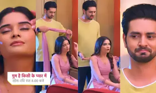 Ghum Hai Kisikey Pyaar Meiin 01 March, 2025: लक्ष्मी का असली चेहरा आया सामने, थप्पड़ कांड से घर में मचा हड़कंप!