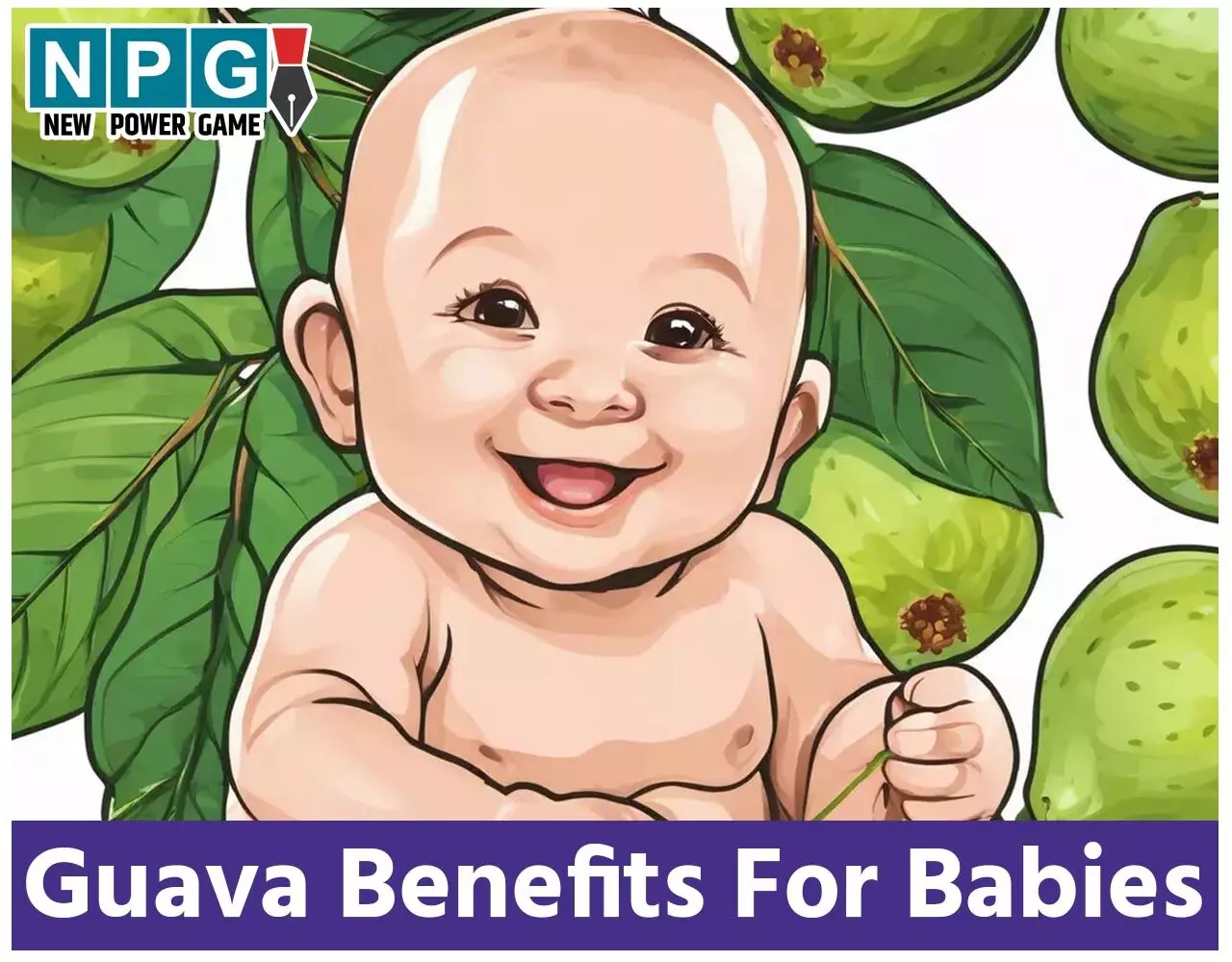 Guava Benefits For Babies: आपके छोटे बच्चों के लिए बेहद फायदेमंद है अमरूद की प्यूरी, इम्यूनिटी बढ़ाने से लेकर मस्तिष्क के विकास तक मिलेंगे अनेक फायदे...