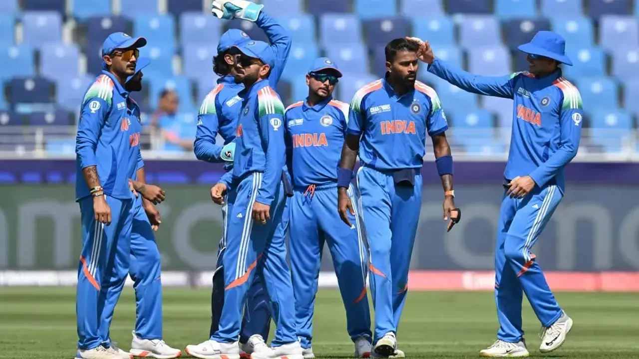 IND vs NZ Playing 11: टीम इंडिया में हुआ बड़ा बदलाव: इस स्टार खिलाड़ी को बनाया जाएगा कप्तानी, जानिए प्लेइंग इलेवन कि पूरी रिपोर्ट... IND vs NZ Playing 11: टीम इंडिया में हुआ बड़ा बदलाव: इस स्टार खिलाड़ी को बनाया जाएगा कप्तानी, जानिए प्लेइंग इलेवन कि पूरी रिपोर्ट...