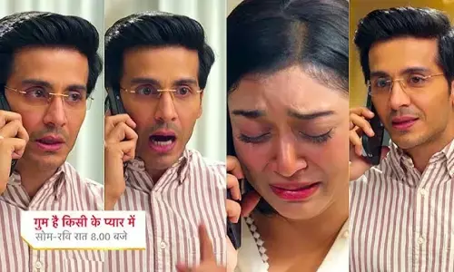 Ghum Hai Kisikey Pyaar Meiin 01 March 2025: जबरदस्त ट्विस्ट और हाई वोल्टेज ड्रामा! तेजस्विनी पर टूटा दुखों का पहाड़! लक्ष्मी ने किया जलील, अदिति ने दिया करारा जवाब