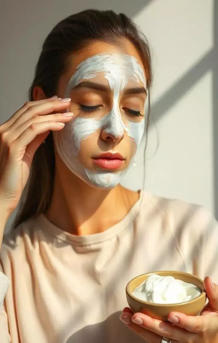 Curd For Beautiful Skin And Hair: स्किन और बालों के लिए वरदान है दही, जानिये कैसे करें इस्तेमाल...