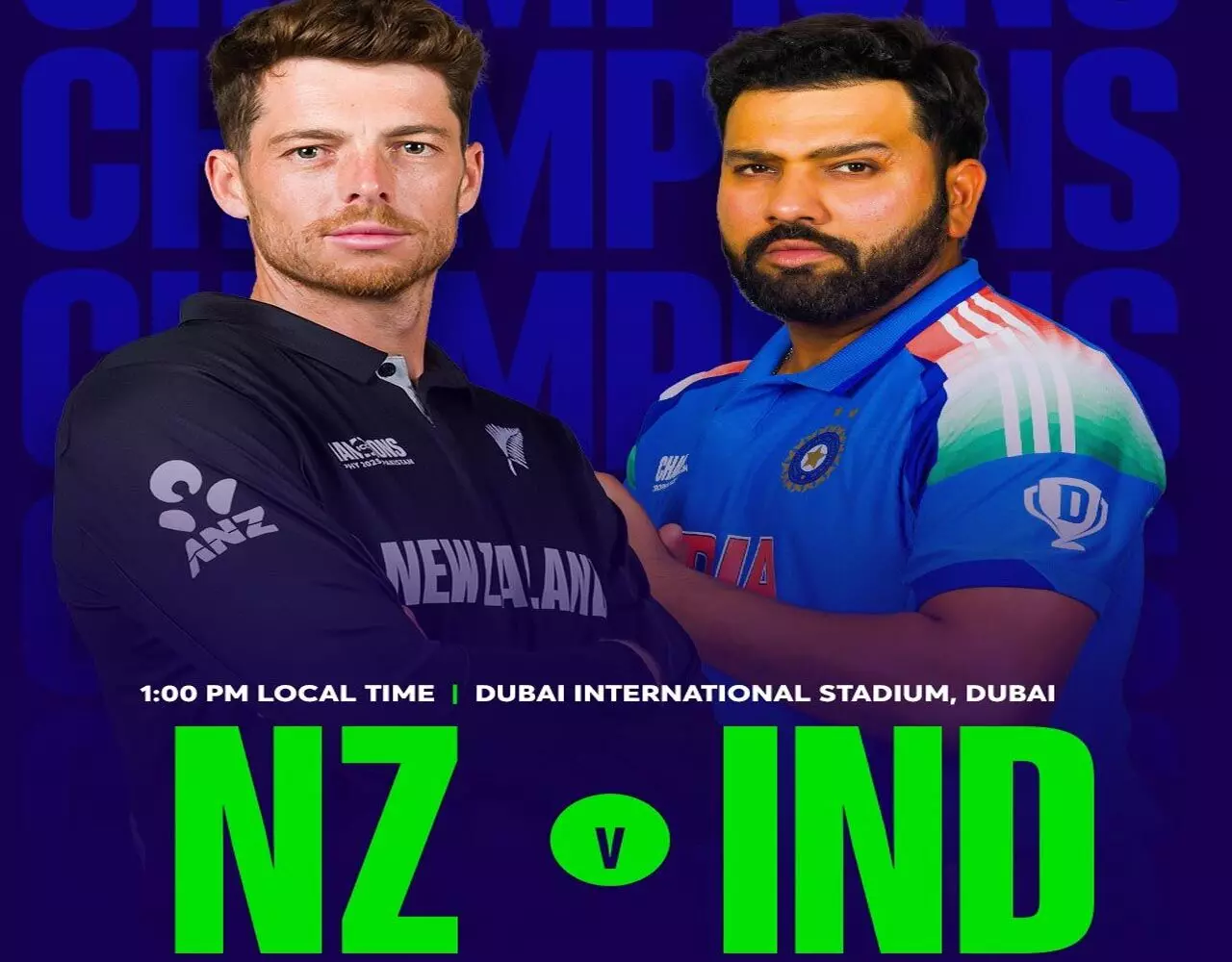 IND vs NZ Live Score: भारत को लगा छठा झटका, जानिए पहला पारी कि अब तक की पूरी डिटेल्स... IND vs NZ Live Score: भारत को लगा छठा झटका, जानिए पहला पारी कि अब तक की पूरी डिटेल्स...