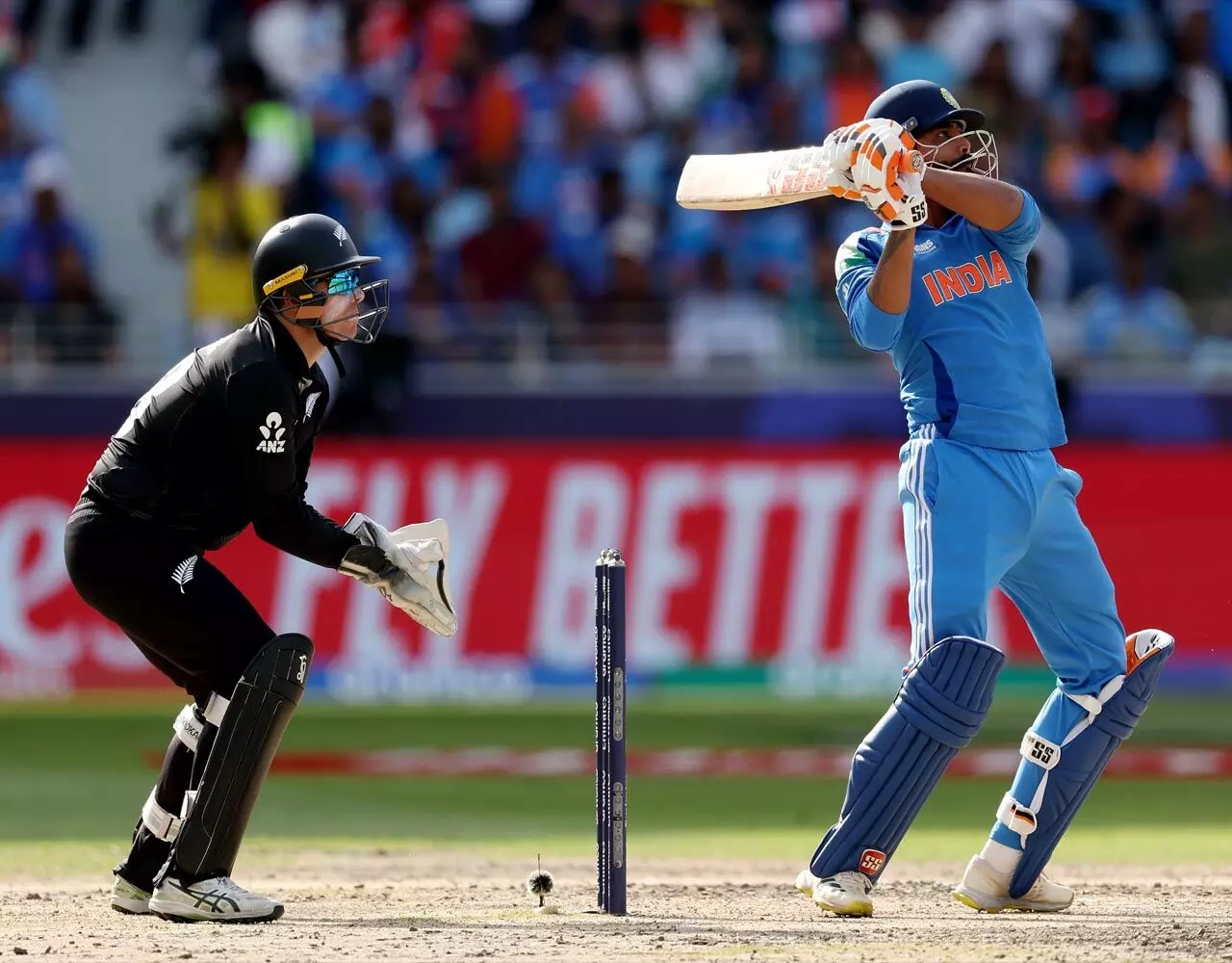IND vs NZ Live Score: भारत को लगा सातवां झटका, जानिए पहला पारी कि अब तक की पूरी डिटेल्स... IND vs NZ Live Score: भारत को लगा सातवां झटका, जानिए पहला पारी कि अब तक की पूरी डिटेल्स...
