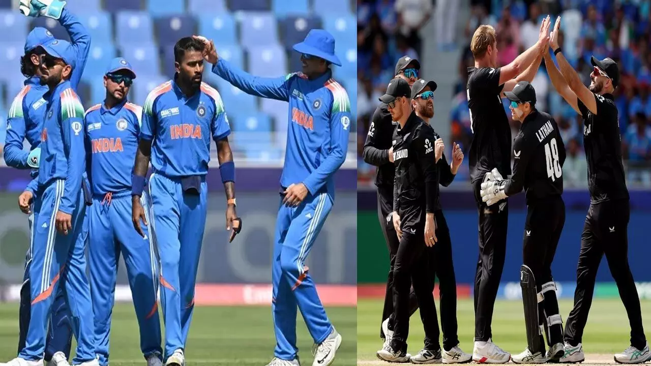IND vs NZ Live Score: न्यूजीलैंड को टीम इंडिया ने दिया इतने रनों का टारगेट, हार्दिक-श्रेयस ने खेली दमदार पारी, यहां देखिए अब तक की पूरी डिटेल्स... IND vs NZ Live Score: न्यूजीलैंड को टीम इंडिया ने दिया इतने रनों का टारगेट, हार्दिक-श्रेयस ने खेली दमदार पारी, यहां देखिए अब तक की पूरी डिटेल्स...