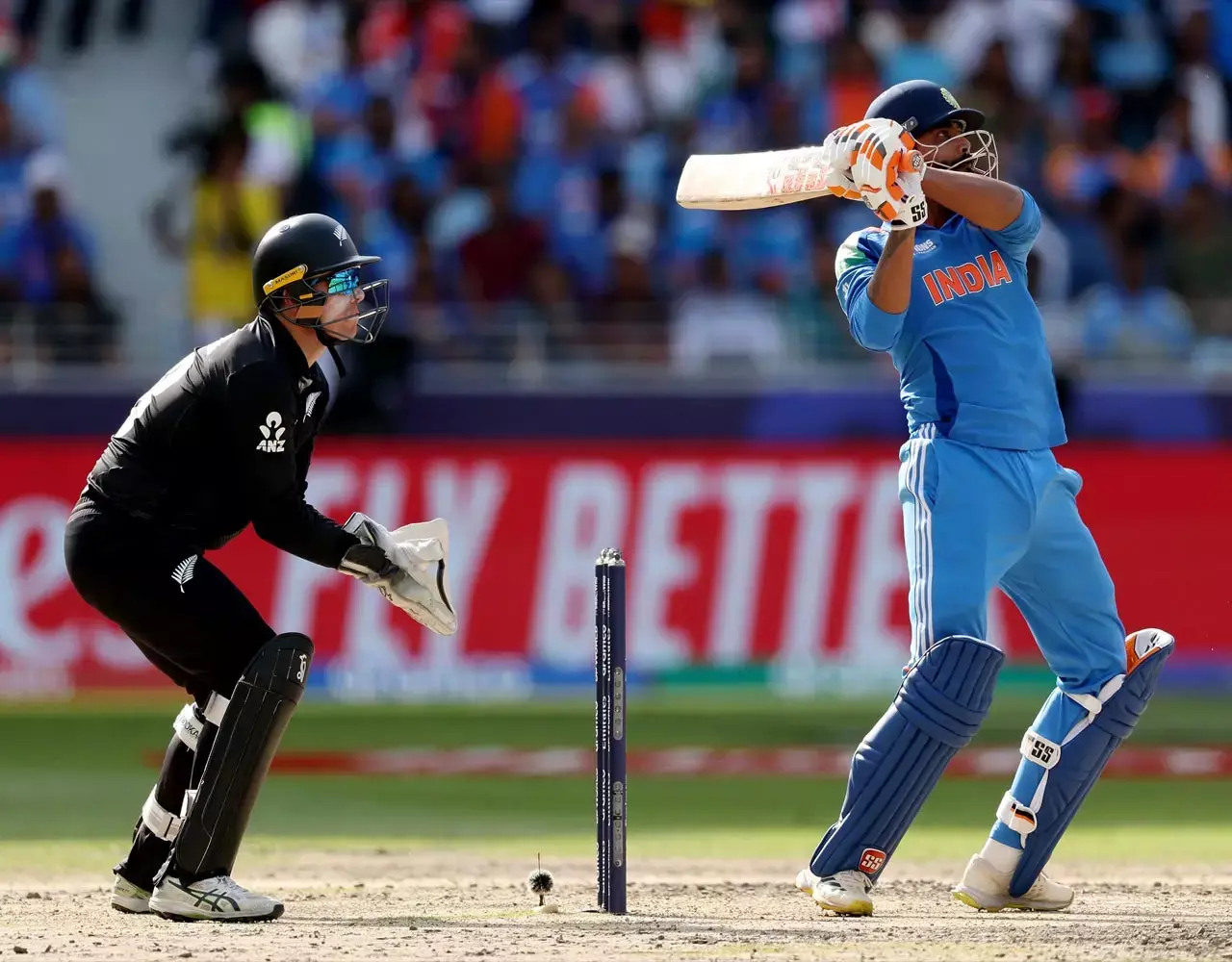 IND vs NZ Live Score: भारत को लगा सातवां झटका, जानिए पहला पारी कि अब तक की पूरी डिटेल्स... IND vs NZ Live Score: भारत को लगा सातवां झटका, जानिए पहला पारी कि अब तक की पूरी डिटेल्स...