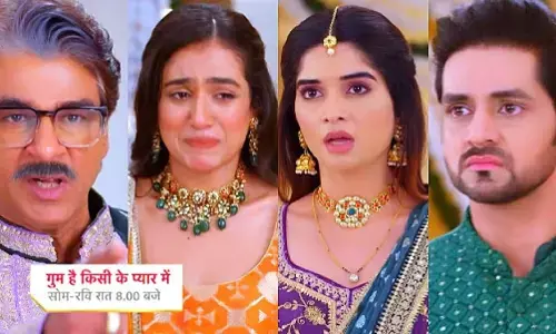 Ghum Hai Kisikey Pyaar Meiin 03 March 2025: OMG! लक्ष्मी ने मुक्ता पर लगाए बड़े इल्ज़ाम, पूरे घर में मच गया हंगामा!