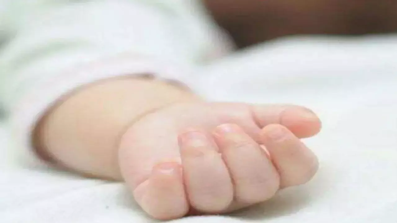 Rajasthan Alwar baby girl death: पुलिस रेड के दौरान एक महीने की बच्ची की मौत, दो पुलिसकर्मियों पर मामला दर्ज Rajasthan Alwar baby girl death: पुलिस रेड के दौरान एक महीने की बच्ची की मौत, दो पुलिसकर्मियों पर मामला दर्ज