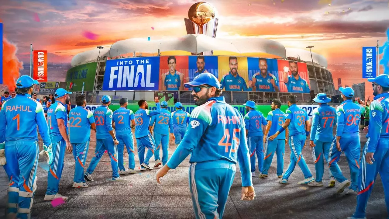 IND vs AUS Semi Final Live Score: भारत ने ऑस्ट्रेलिया से लिया 2023 का बदला, IND vs AUS Semi Final Live Score: भारत ने ऑस्ट्रेलिया से लिया 2023 का बदला,