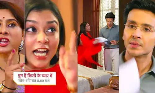 Ghum Hai Kisikey Pyaar Meiin 04 March: गुम है किसी के प्यार में में धमाकेदार ट्विस्ट, नील ने दिखाया अपना असली रूप, जानिए पूरा ड्रामा!