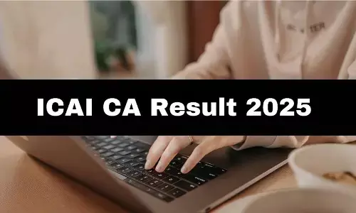 CAI CA January 2025 Results: ICAI CA जनवरी 2025 रिजल्ट, परिणाम जारी, जानिए कैसे चेक करें अपना रिजल्ट?