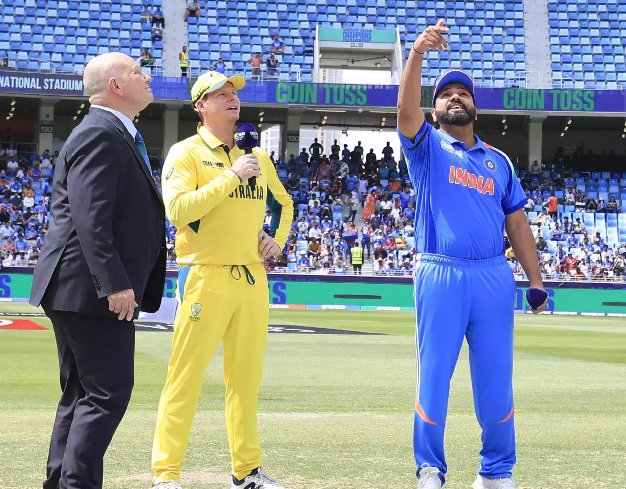 IND vs AUS Semi Final Live Score: लगातार 14 बार टॉस हारे टीम इंडिया, पहले बल्लेबाजी करेगी ऑस्ट्रेलिया, जानिए सेमीफाइनल की फुल डिटेल्स...