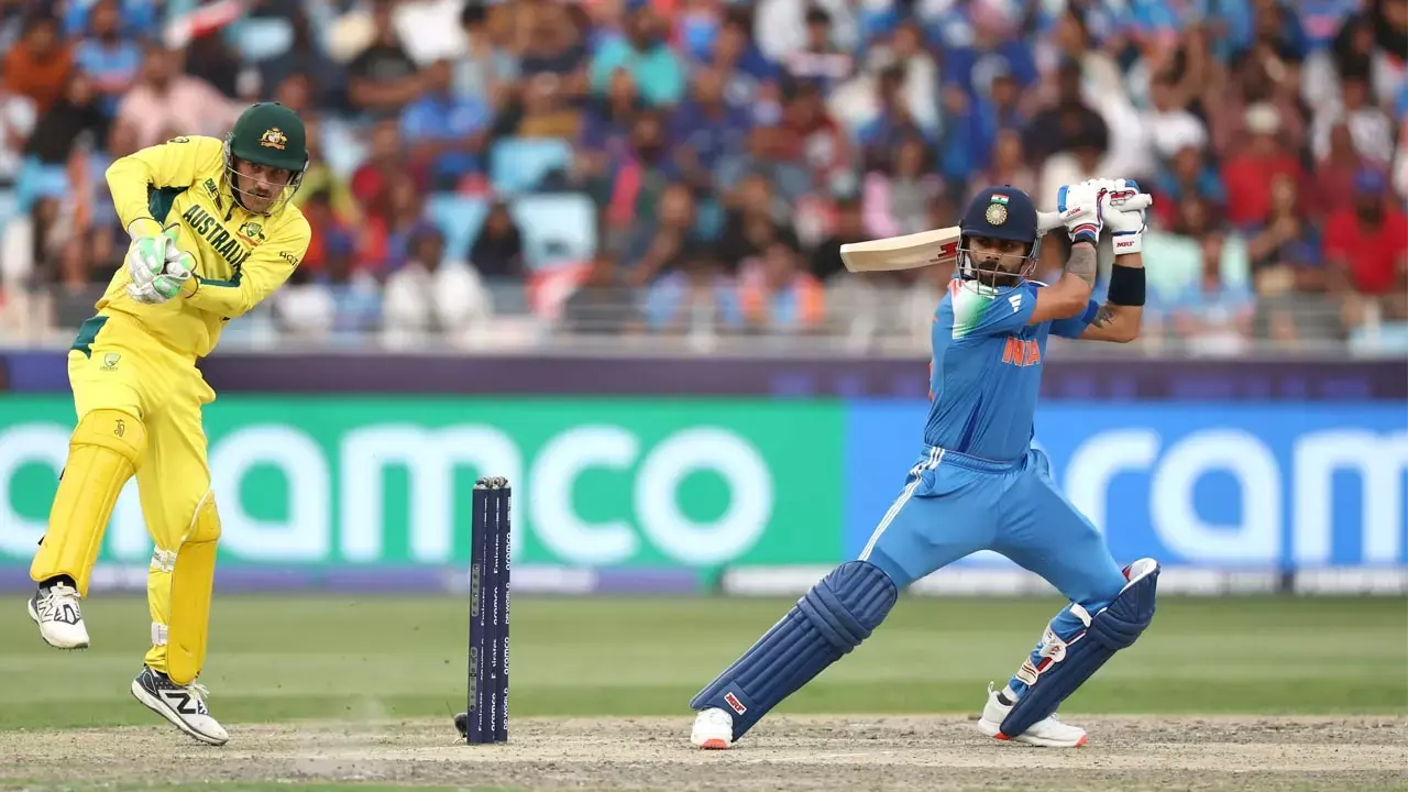 IND vs AUS Semi Final Live Score: भारत को लगा सबसे बड़ा झटका: शतक से चूके विराट कोहली, जानिए...