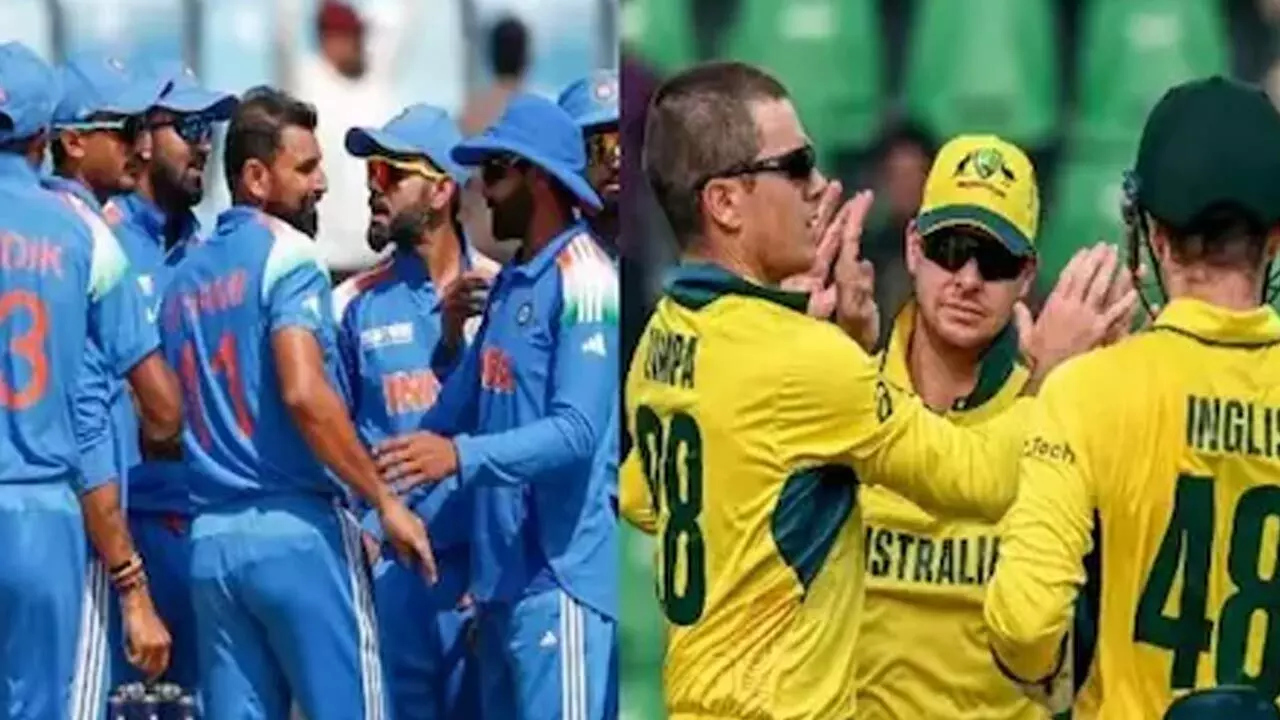 Steve Smith Retirement: भारत ने ऑस्ट्रेलिया को दी ऐसी चोट, नहीं झेल पाए ये स्टार क्रिकेटर, अचानक लिया संन्यास... Steve Smith Retirement: भारत ने ऑस्ट्रेलिया को दी ऐसी चोट, नहीं झेल पाए ये स्टार क्रिकेटर, अचानक लिया संन्यास...