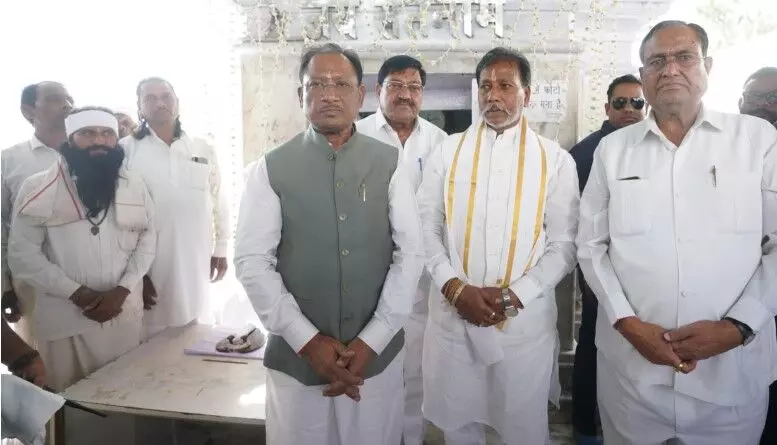 गुरूदर्शन मेले में उमड़ रही श्रद्धा की बयार