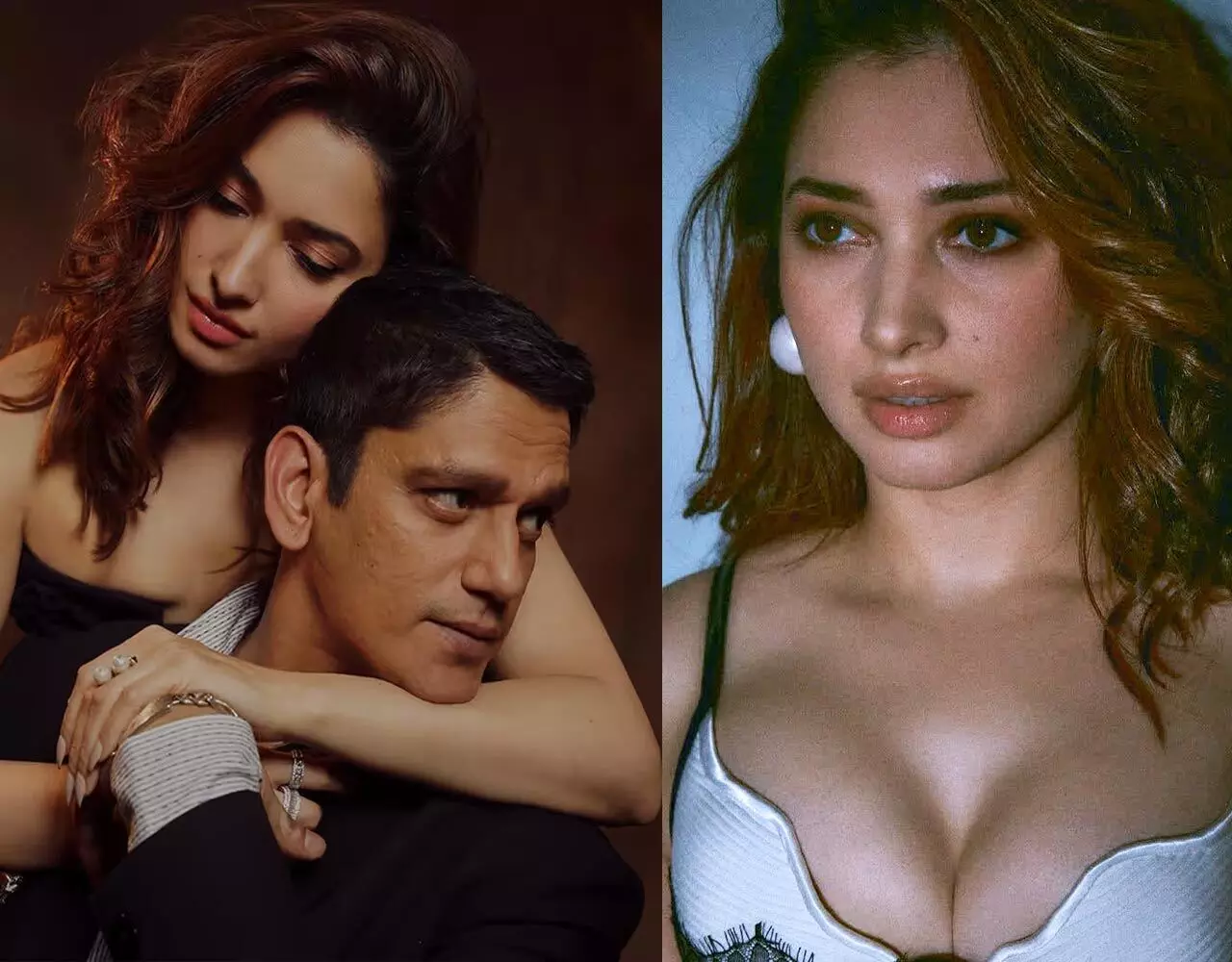 Tamanna and Vijay Breakup: तमन्ना भाटिया और विजय वर्मा का हुआ ब्रेकअप! आखिर सालों की डेटिंग में क्यों आया दरार, जानिए क्या है सच्चाई... Tamanna and Vijay Breakup: तमन्ना भाटिया और विजय वर्मा का हुआ ब्रेकअप! आखिर सालों की डेटिंग में क्यों आया दरार, जानिए क्या है सच्चाई...