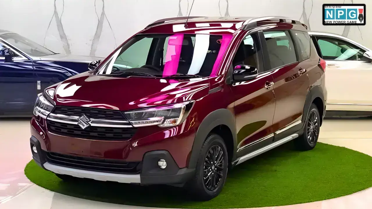 सबसे ज्यादा कंफर्ट देने वाली 4 MPV: जानें फीचर्स, परफॉर्मेंस और कौन-सी है आपके बजट में फिट सबसे ज्यादा कंफर्ट देने वाली 4 MPV: जानें फीचर्स, परफॉर्मेंस और कौन-सी है आपके बजट में फिट