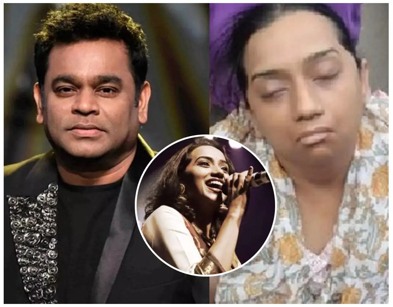 Kalpana Raghavendra Suicide: फेमस सिंगर कल्पना ने आत्महत्या की कोशिश की, गंभीर हालत में सामने आया वीडियो, AR रहमान संग कर चुकी हैं काम... Kalpana Raghavendra Suicide: फेमस सिंगर कल्पना ने आत्महत्या की कोशिश की, गंभीर हालत में सामने आया वीडियो, AR रहमान संग कर चुकी हैं काम...