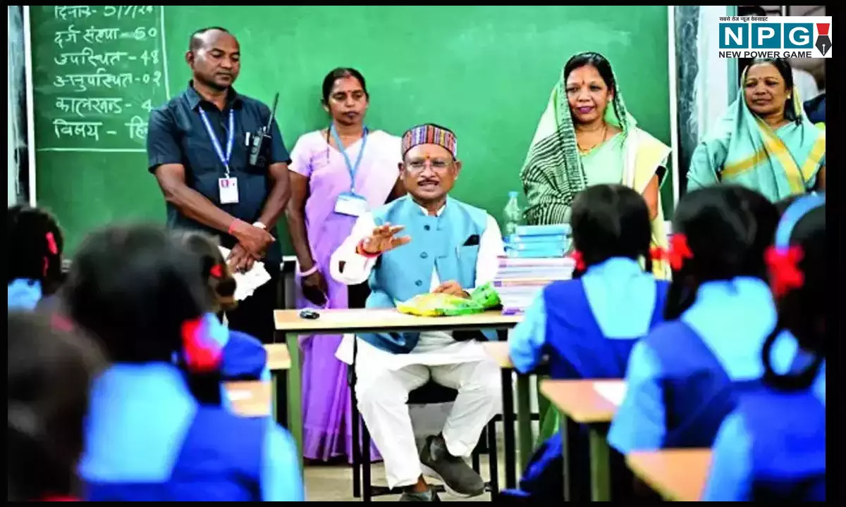 छत्तीसगढ़ में सुरक्षित होता छात्रों का भविष्य, छत्तीसगढ़ में सुरक्षित होता छात्रों का भविष्य,