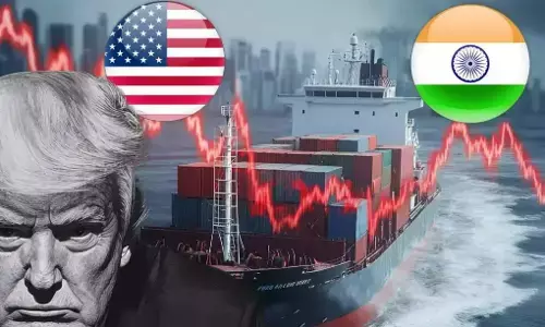 US India Tariff War: अमेरिका ने भारत पर बनाया दबाव! कृषि उत्पादों को छोड़ सभी वस्तुओं पर शून्य शुल्क करने की मांग