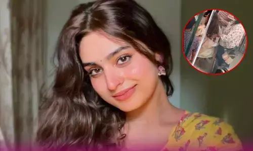 Kis Kisko Pyaar Karoon 2: चौंकाने वाली खबर, कपिल शर्मा की फिल्म के सेट पर बेहोश हुईं आयशा खान, वायरल वीडियो ने मचाया हंगामा!