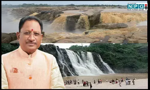 पर्यटकों का स्वर्ग बनता छत्तीसगढ़ः प्राकृतिक सुंदरता, समृद्ध सांस्कृतिक धरोहर को मजबूत कर रही सरकार की पर्यटन नीतियां