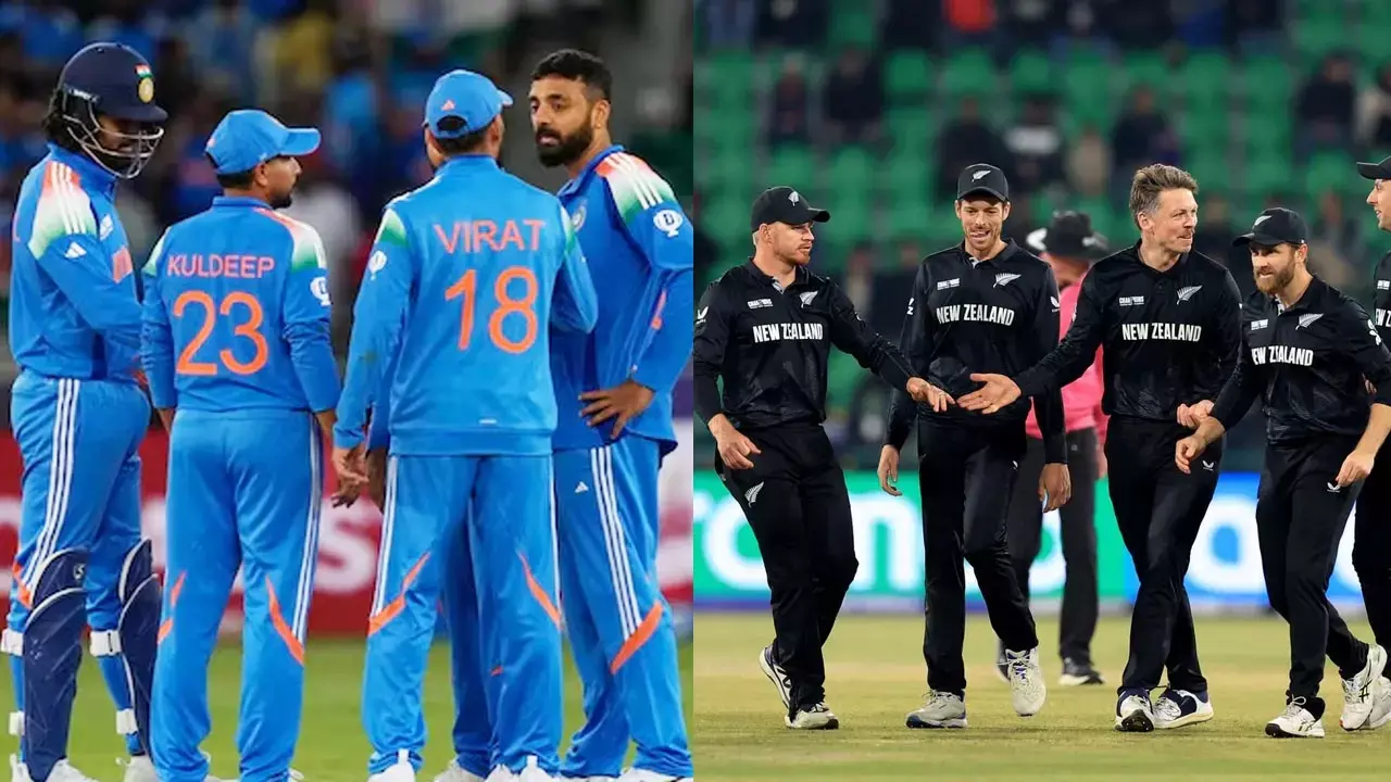 IND vs NZ 2025: कौन है वनडे में सबसे ज्यादा रन बनाने वाले बल्लेबाज! न्यूजीलैंड को दिया तगड़ा टक्कर, करीब 1000 के... IND vs NZ 2025: कौन है वनडे में सबसे ज्यादा रन बनाने वाले बल्लेबाज!