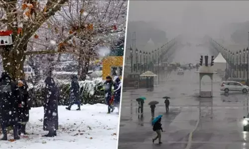 Aaj ka Mausam 07 March 2025: सावधान! फिर बदला मौसम का मिजाज, पहाड़ी इलाकों में बर्फबारी, तमिलनाडु में गर्मी का अलर्ट, IMD ने जारी किया अलर्ट