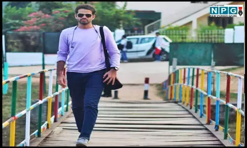 Raipur News: ट्रेनी सब इंस्पेक्टर की मौत, दौड़ते वक्त बिगड़ी तबीयत, तीन दिन बाद होने वाली थी नियुक्ति