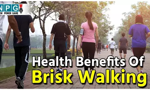 Health Benefits Of Brisk Walking: छोटे-छोटे स्टेप्स में समाई है बहुत ज़बरदस्त ताकत