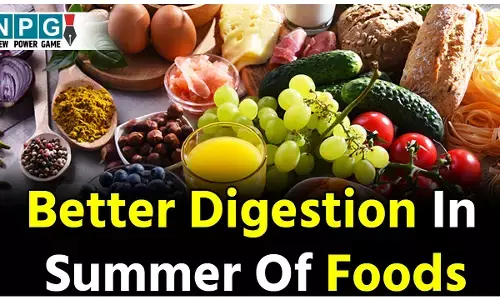 Foods For Better Digestion In Summer: गर्मी में डाइजेशन रहेगा बढ़िया, खाने में शामिल कीजिये ये चीज़ें...