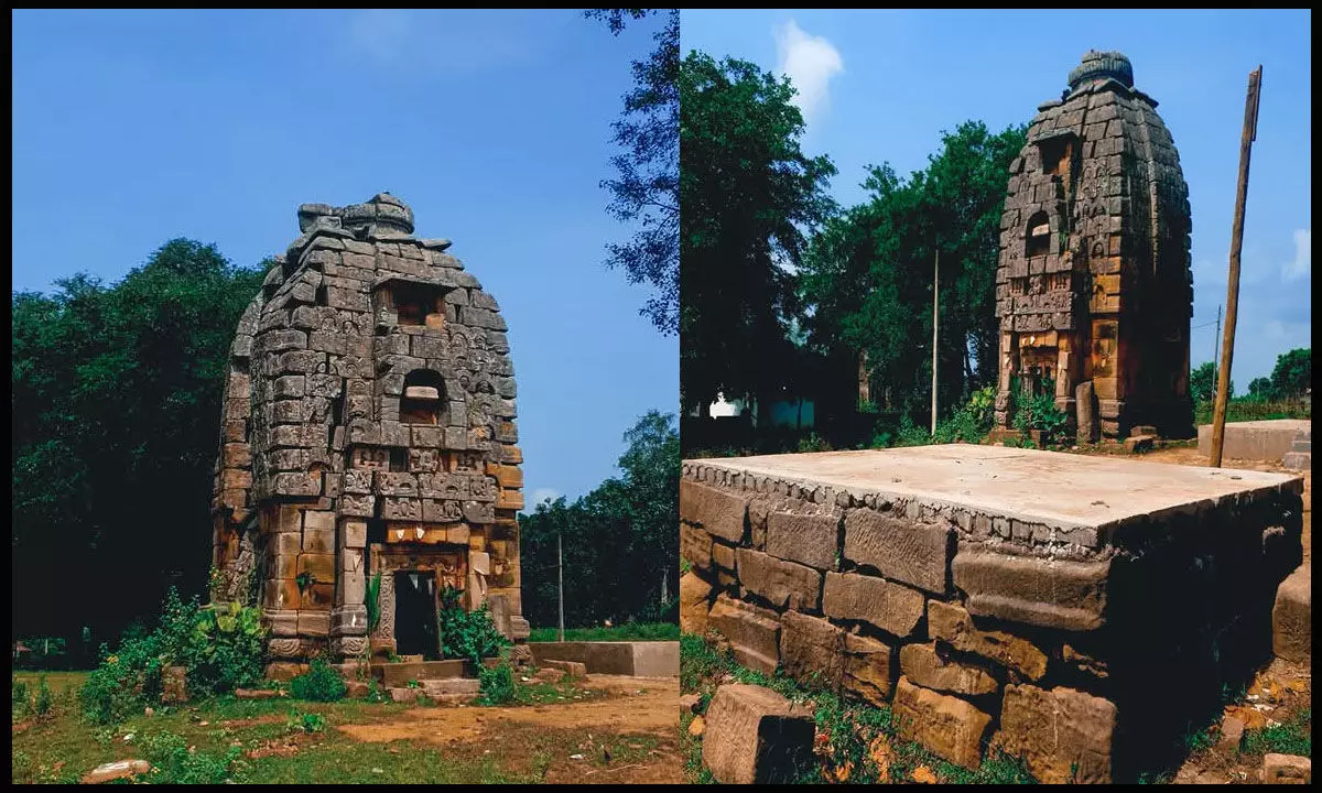 Ghaghara Temple: छत्तीसगढ़ में अनोखा घाघरा मंदिर Ghaghara Temple: छत्तीसगढ़ में अनोखा घाघरा मंदिर
