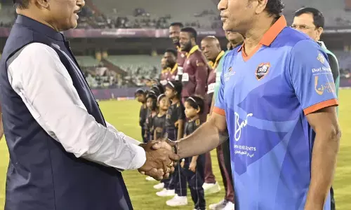 इंटरनेशनल मास्टर्स लीग टी-20 चैंपियनशि के अंतिम चरण का आगाज, मुख्यमंत्री विष्णु देव साय ने किया शुभारंभ