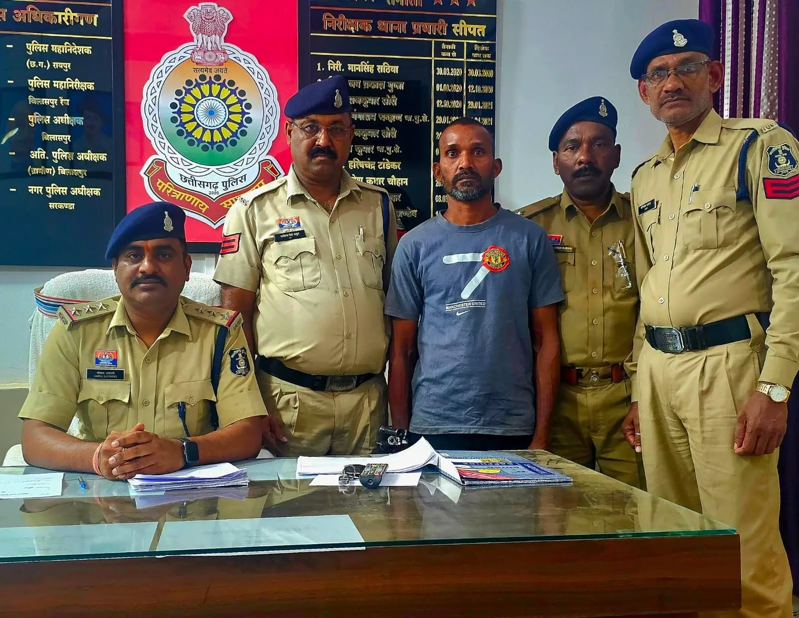 Bilaspur News: खाट पर मिली लाश, अवैध संबंध से इनकार करने पर भाभी को मार डाला... Bilaspur News: खाट पर मिली लाश, अवैध संबंध से इनकार करने पर भाभी को मार डाला...