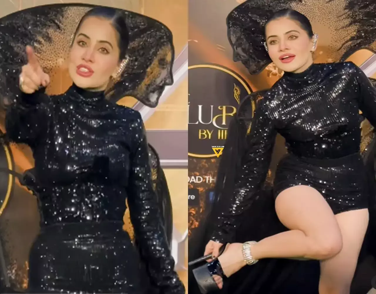 Urfi Javed in IIFA 2025: उतारूं क्या... अरे बाप रे! उर्फी को देख लोगों ने ये क्या कहा