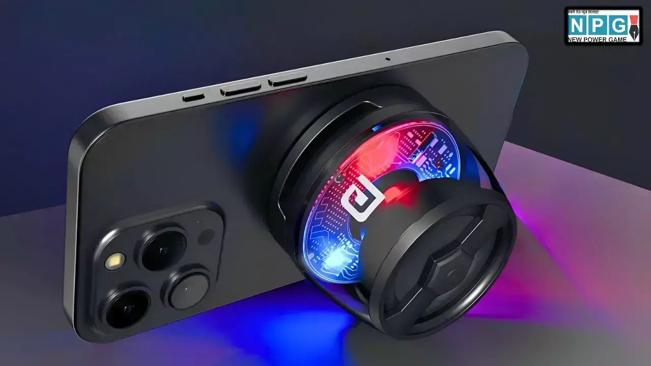 ₹1049 में आया Portronics Nadya ब्लूटूथ स्पीकर: 6W साउंड, RGB लाइटिंग, 4 घंटे बैटरी लाइफ और MagSafe सपोर्ट के साथ 1 साल की वारंटी ₹1049 में आया Portronics Nadya ब्लूटूथ स्पीकर: 6W साउंड, RGB लाइटिंग, 4 घंटे बैटरी लाइफ और MagSafe सपोर्ट के साथ 1 साल की वारंटी