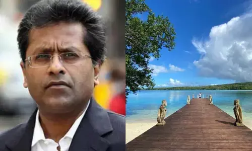 Lalit Modi News Hindi: IPL के पूर्व कमिश्नर ललित मोदी की बढ़ीं मुश्किलें, इस देश ने छीन ली नागरिकता!