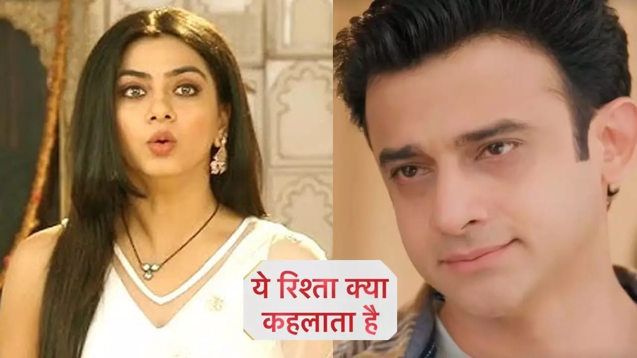 Yeh Rishta Kya Kehlata Hai 11 March 2025: रोहित करेगा बगावत की जंग Yeh Rishta Kya Kehlata Hai 11 March 2025: रोहित करेगा बगावत की जंग