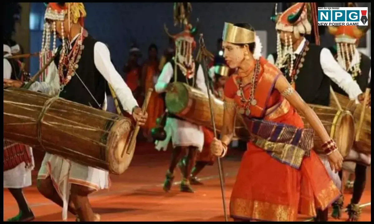 ‘‘बस्तर पंडुम 2025’’ का आगाज 12 मार्च से, बस्तर की समृद्ध लोकसंस्कृति का भव्य उत्सव... ‘‘बस्तर पंडुम 2025’’ का आगाज 12 मार्च से, बस्तर की समृद्ध लोकसंस्कृति का भव्य उत्सव...