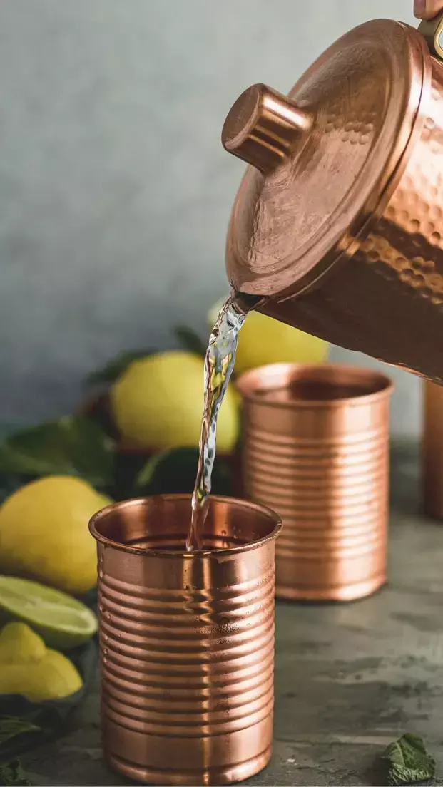 Tambe Ke Bartan Me Pani: तांबे के बर्तन से पानी पीने का क्या है सही तरीका