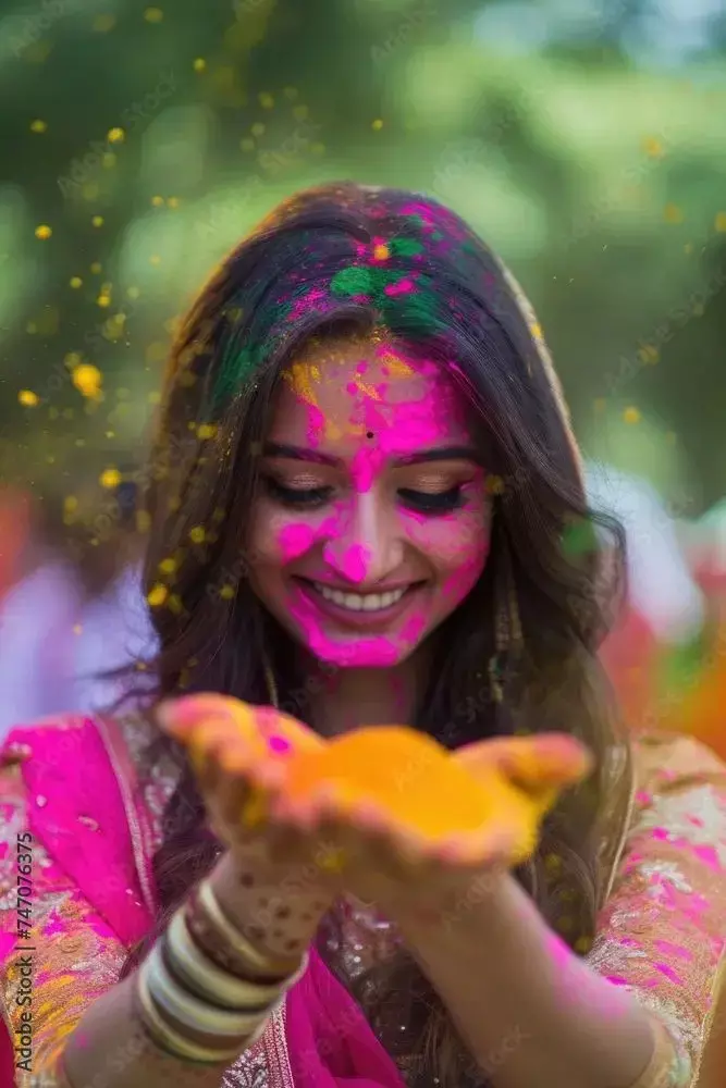 Holi Health Care Tips In Hindi: होली खेलते समय आंख, कान और नाक में रंग चला जाए तो क्या करें?