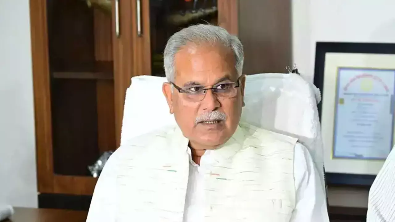 Chhattisgarh CD Scandal: चर्चित सीडी कांड: पूर्व सीएम भूपेश बघेल को बरी करने के फैसले को सीबीआई ने दी चुनौती