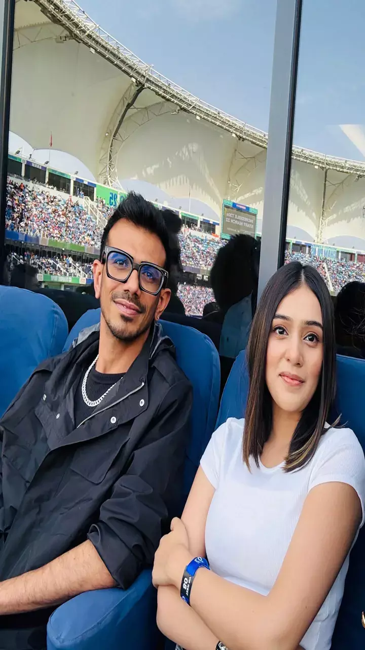 Yuzvendra Chahal New GF: कौन है युजवेंद्र चहल की रूमर्ड गर्लफ्रेंड RJ महावेश, जानें रोचक तथ्य