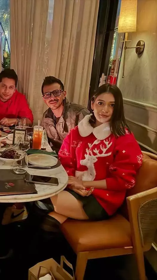 Yuzvendra Chahal New GF: कौन है युजवेंद्र चहल की रूमर्ड गर्लफ्रेंड RJ महावेश, जानें रोचक तथ्य