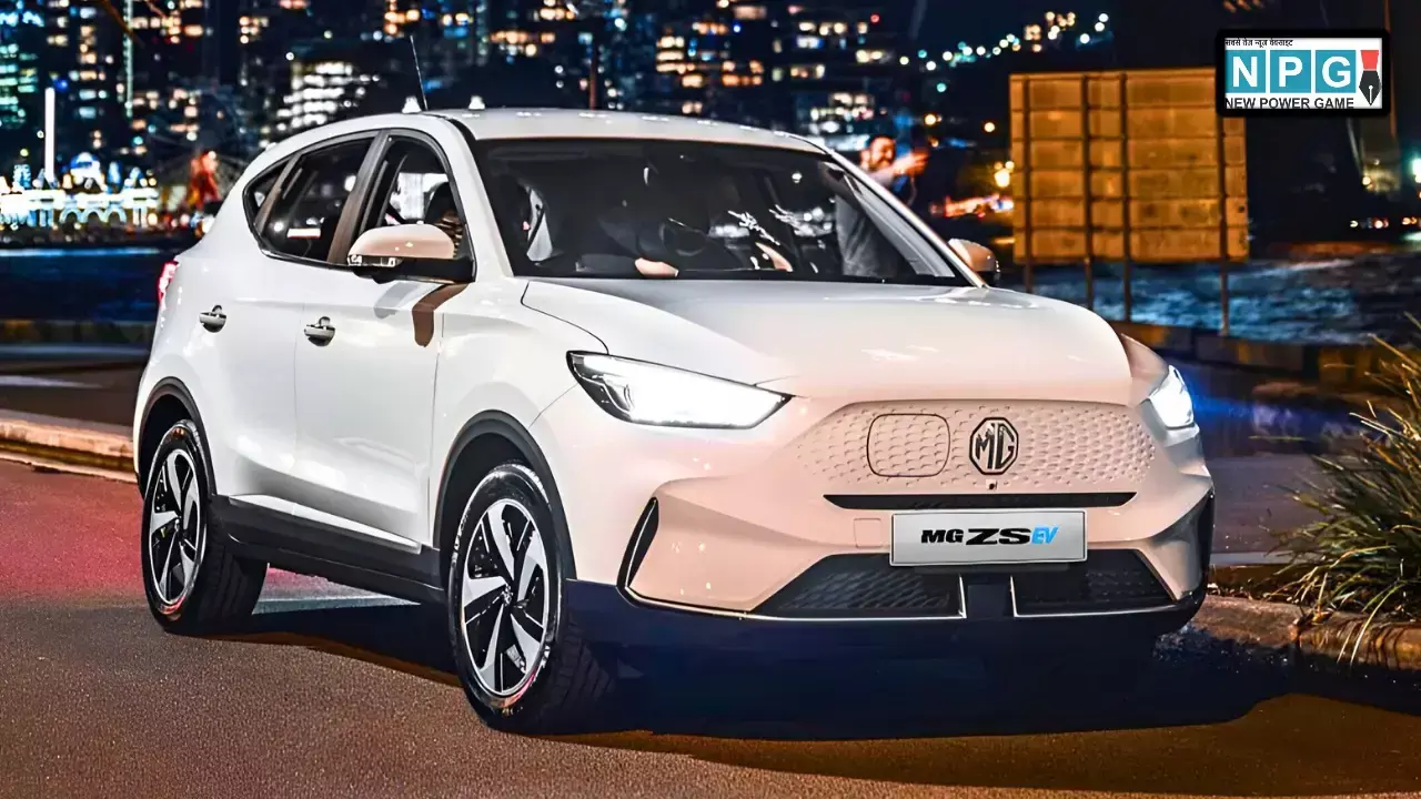 मार्च 2025: 461Km रेंज वाली MG ZS EV इलेक्ट्रिक SUV पर ₹2 लाख से ज़्यादा की बचत! सिंगल चार्ज में लंबी दूरी का सफर, जानें सभी फीचर्स मार्च 2025: 461Km रेंज वाली MG ZS EV इलेक्ट्रिक SUV पर ₹2 लाख से ज़्यादा की बचत! सिंगल चार्ज में लंबी दूरी का सफर, जानें सभी फीचर्स