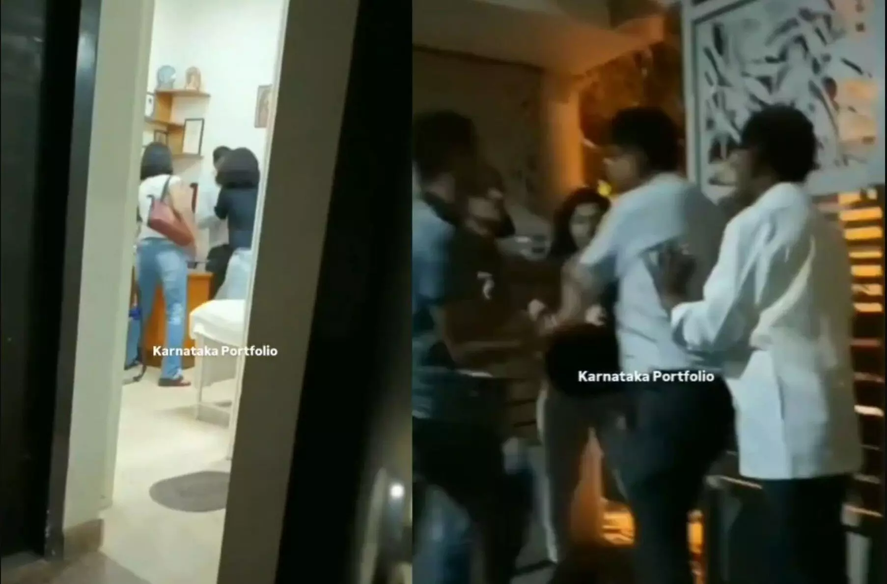 Viral Video: OMG! बुजुर्ग ससुर को बेरहमी से पीटा, कैंसर पीड़ित सास को घसीटा, वीडियो सोशल मीडिया पर वायरल Viral Video: OMG! बुजुर्ग ससुर को बेरहमी से पीटा, कैंसर पीड़ित सास को घसीटा, वीडियो सोशल मीडिया पर वायरल