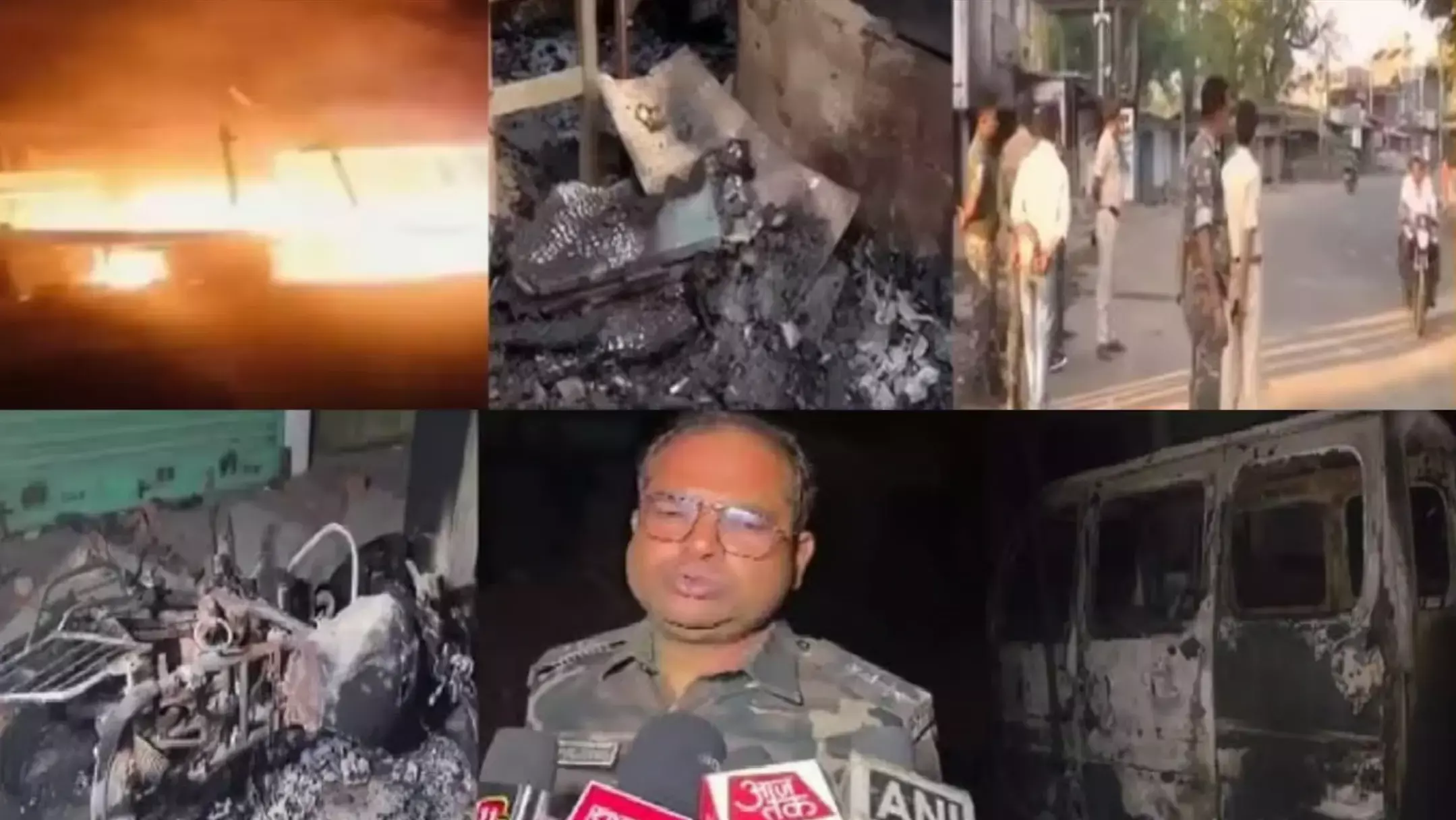 Jharkhand Holi Clash News: होली जुलूस के दौरान झारखंड के गिरिडीह में हिंसक झड़प! पथराव, आगजनी, कई घायल, माहौल तनावपूर्ण