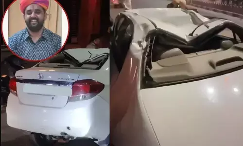 Rajasthan Road Accident: जोधपुर में भीषण सड़क हादसा, पूर्व विधायक जालम सिंह रावलोत के बेटे की मौत