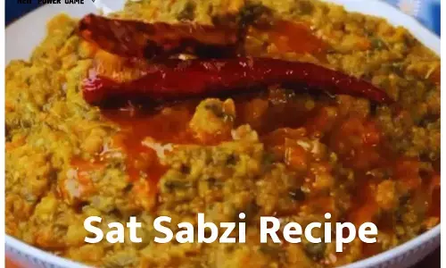 Sat Sabzi Recipe: मात्र दो टेबल स्पून तेल में सात तरह की सब्ज़ियों को मिलाकर बनाइए सातसब्ज़ी, मिलेगा भरपूर पोषण...