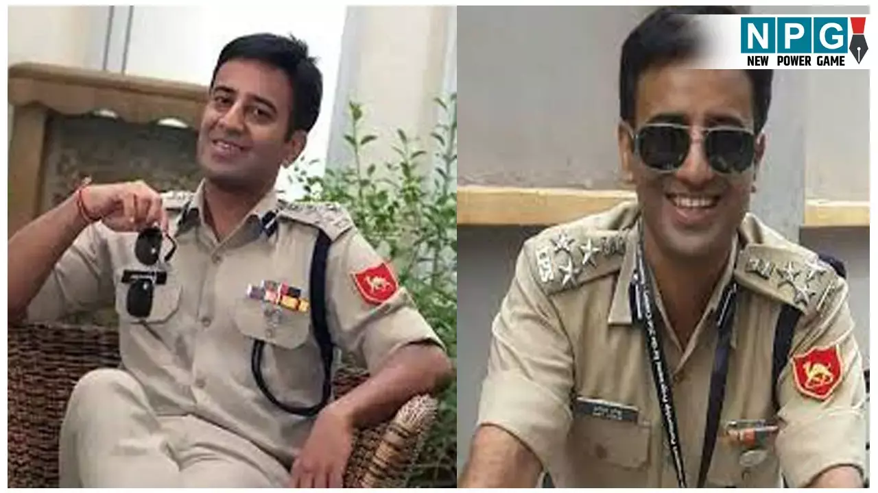 IPS Amit Lodha Promotion: खाकी द बिहार चैप्टर वाले चर्चित आईपीएस अमित लोढ़ा का प्रमोशन, बनाए गए ADG, आदेश जारी IPS Amit Lodha Promotion: खाकी द बिहार चैप्टर वाले चर्चित आईपीएस अमित लोढ़ा का प्रमोशन, बनाए गए ADG, आदेश जारी