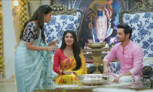 Anupama Spoiler 17 March: सीरियल Anupama में बड़ा ट्विस्ट! जेल में साइको कैदी से टकराई अनुपमा, जानिए क्या होगा अंजाम?
